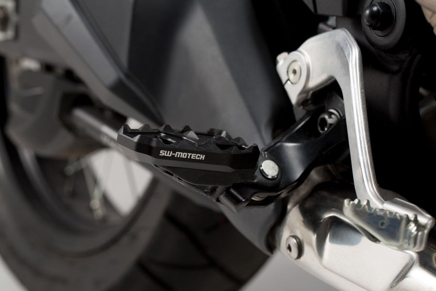 Honda CRF 1100 L [2024-2026] - Fußrastenverbreiterung – Bild 2