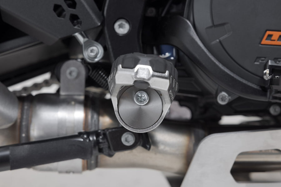 KTM 1390 Super Adventure S [2025-2026] - kit reposapiés EVO - imagen 3
