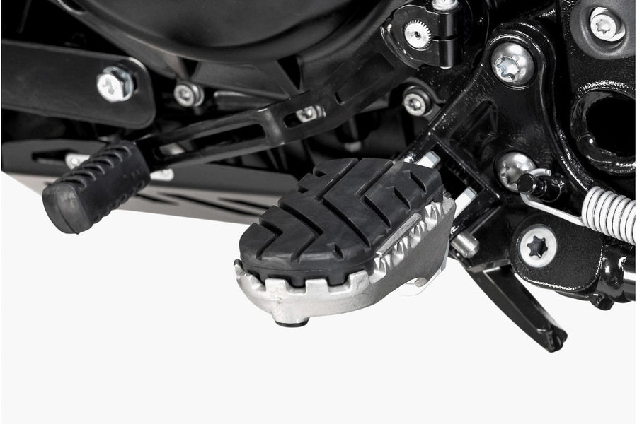 BMW F 700 GS [2017] - Kit de reposapiés ION – imagen 1