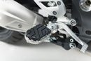 BMW F 750 GS Edition 40 Años GS [2021] - Kit de reposapiés ION – imagen 1