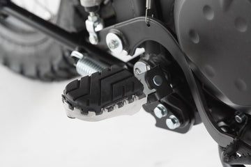 Kawasaki KLR 650 [2004-2023] - kit de reposapiés ION - imagen 1