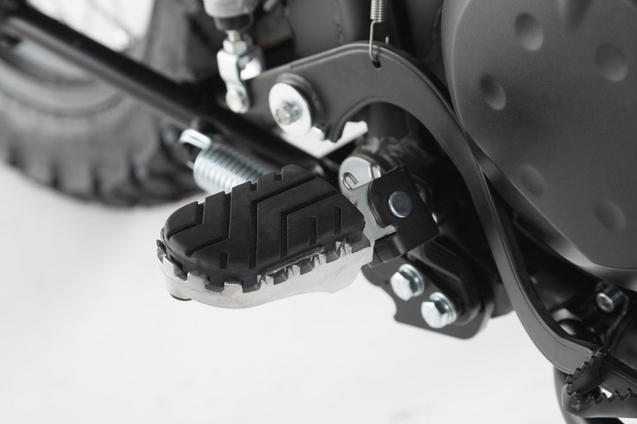 Kawasaki KLR 650 [2004-2023] - kit de reposapiés ION - imagen 1
