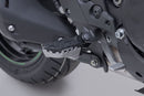 Kawasaki Versys 1100 [2025-2026] - Kit reposapiés ION negro – imagen 2