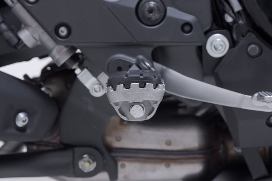Kawasaki Versys 1100 [2025-2026] - Kit reposapiés ION negro – imagen 3