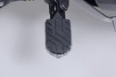 Kawasaki Versys 1100 [2025-2026] - Kit de reposapiés ION plateado – imagen 4