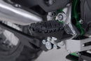 [SW-MOTECH] - Kit de reposapiés ION, negro – imagen 1