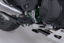 [SW-MOTECH] - Kit de reposapiés ION, negro – imagen 2