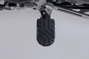 [SW-MOTECH] - Kit de reposapiés ION, negro – imagen 4