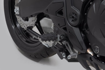 Kawasaki Versys 1000 [2017-2024] - kit reposapiés EVO - imagen 1
