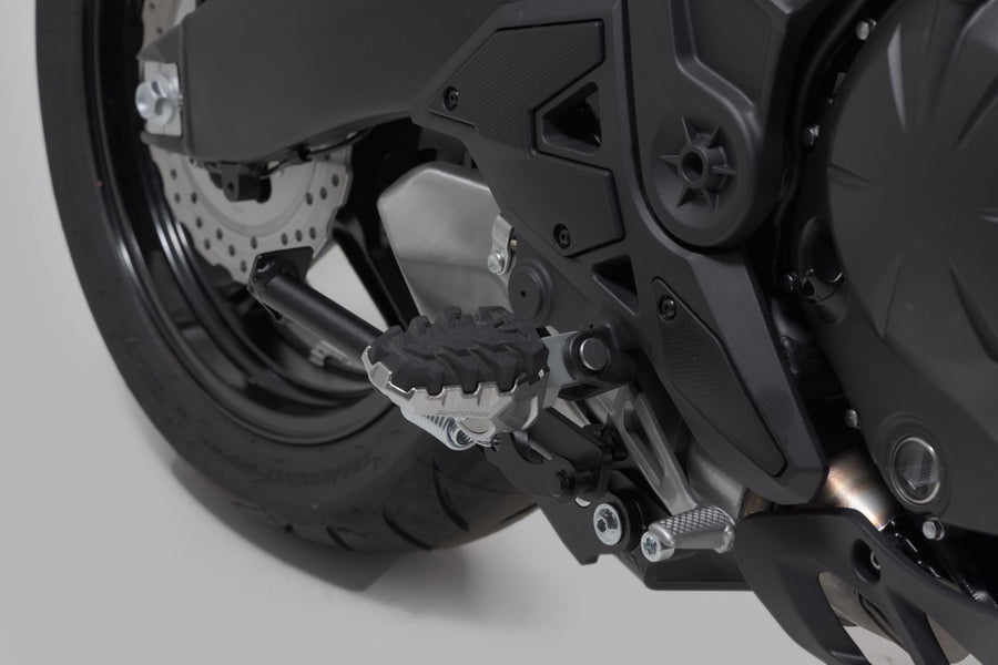 Kawasaki Versys 1000 [2017-2024] - kit reposapiés EVO - imagen 1