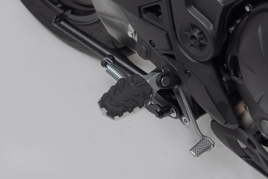 Kawasaki Versys-X 300 [2019] - Kit de reposapiés EVO – imagen 2