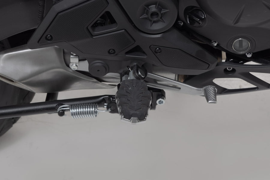 Kawasaki Versys 1000 [2017-2024] - kit reposapiés EVO - imagen 3