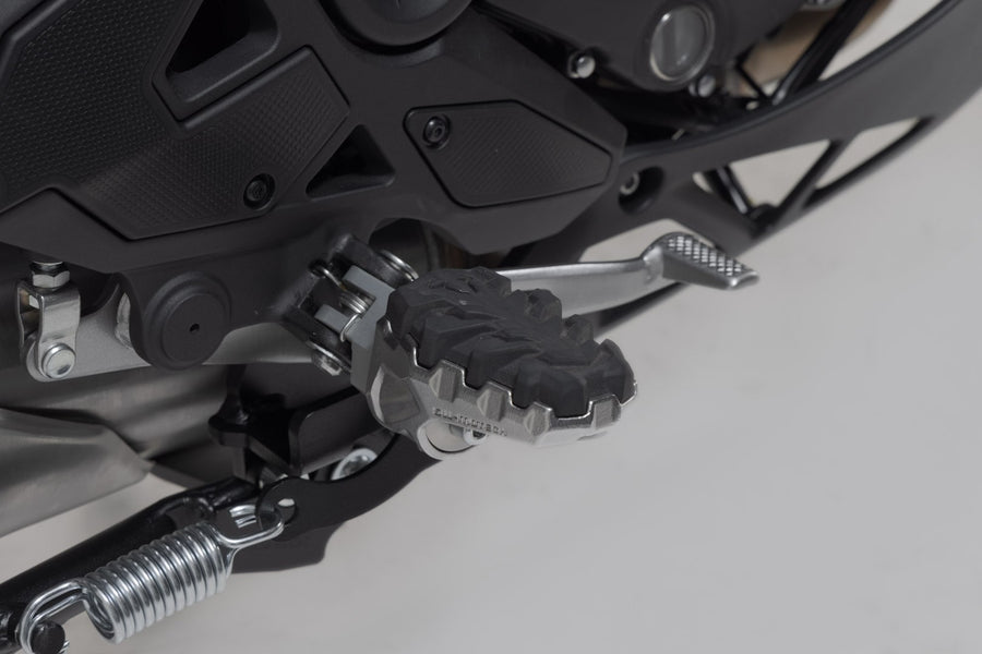 Kawasaki Versys 1000 [2017-2024] - kit reposapiés EVO - imagen 5