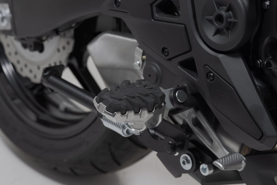 Kawasaki Versys 1000 [2017-2024] - kit reposapiés EVO - imagen 6