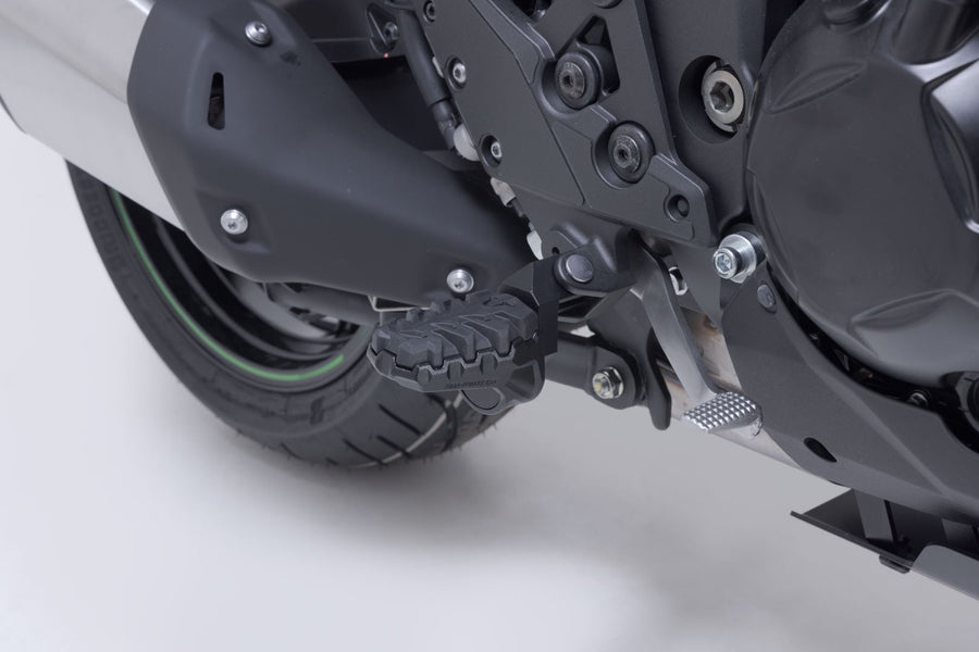 Kawasaki Versys 1100 [2025-2026] - EVO Fußrastenpaar, Ausführung FRS.08.112.10400/B – Bild 2