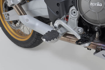 Aprilia Tuareg 660 [2025-2026] - Juego de reposapiés EVO, regulables en 36 posiciones, versión FRS.13.112.10300 - imagen 2