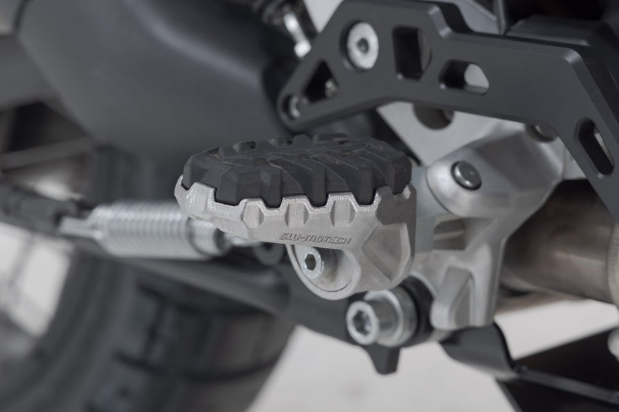 Ducati Multistrada V4 1200 RS [2024-2026] - kit de reposapiés EVO - imagen 1
