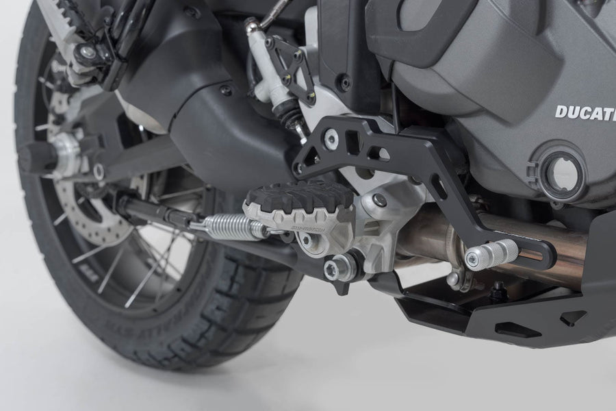 Ducati Multistrada V4 1200 S [2025-2026] - EVO Fußrasten-Kit – Bild 2