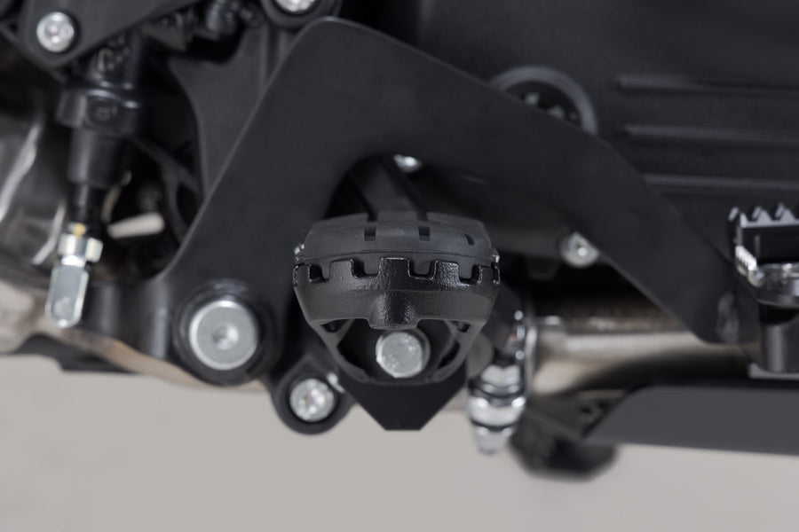 Royal Enfield Himalayan 450 [2024-2026] - kit de reposapiés ION - imagen 5