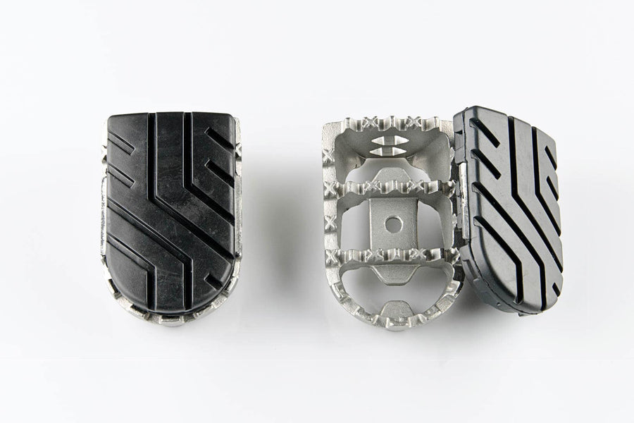 Harley-Davidson RA 1250 ST Pan America Sport Touring [2025-2026] - kit de reposapiés ION - imagen 1