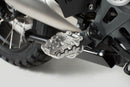 Honda XL 600 V Transalp [1988-1992] - Kit de reposapiés EVO – imagen 3