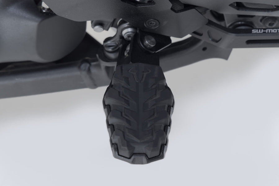 Honda NX 500 A [2026] - Kit de reposapiés EVO – imagen 5