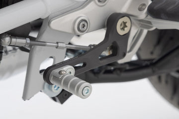 BMW R 1200 R Classic [2014] - palanca de cambio – imagen 2