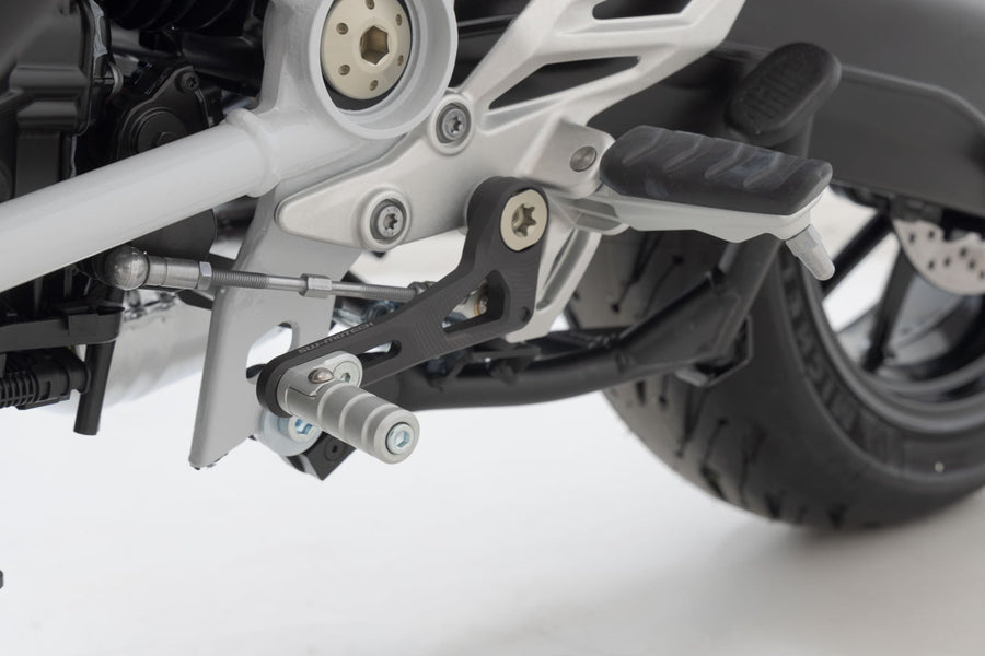 BMW R 1200 RS [2017] - palanca de cambios – imagen 3