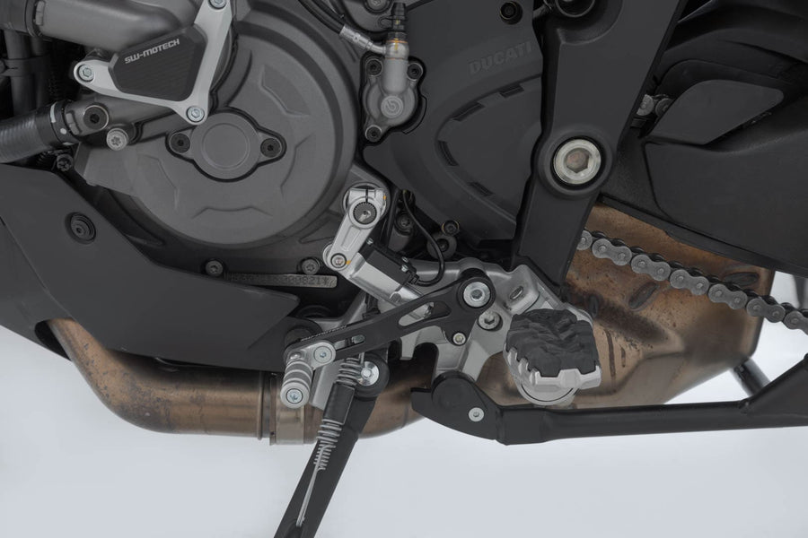 Ducati Multistrada 1260 [2019] - palanca de cambios - foto 4