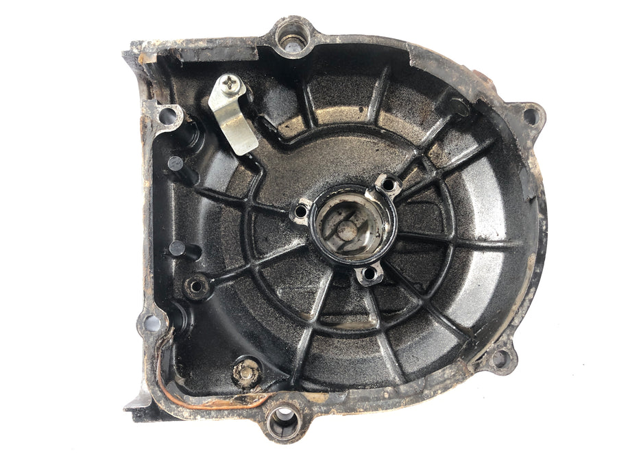Suzuki DR 250 SJ41A [1982] - Tapa del motor de cubierta de maquinaria ligera