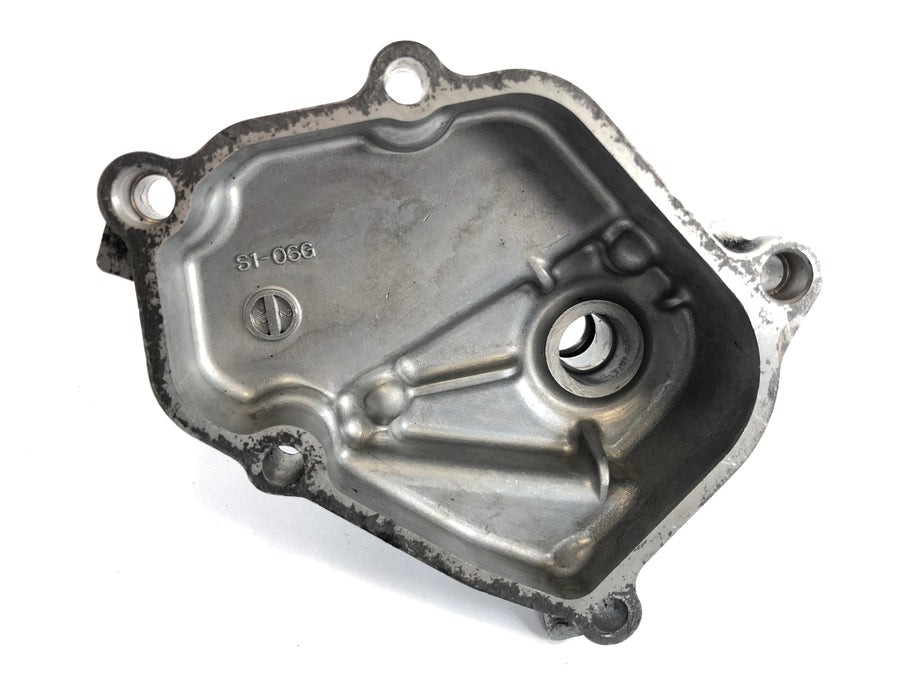 Suzuki DL 1000 V -strom [2006] - Tapa del eje de cambio de tapa del motor