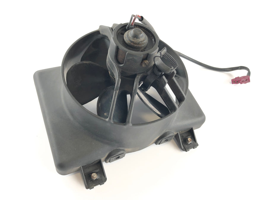 BMW C1 125 [2001] - Ventilador más frío