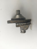 BMW R65 LS 248 - Bida de aceite y tapa de arranque original-2