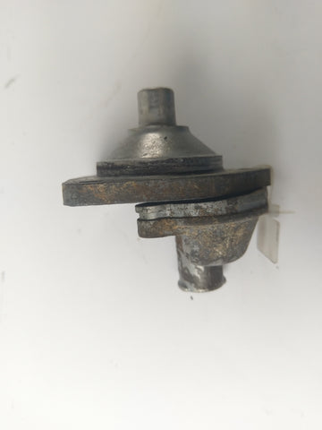 BMW R65 LS 248 - Bida de aceite y tapa de arranque original - 0