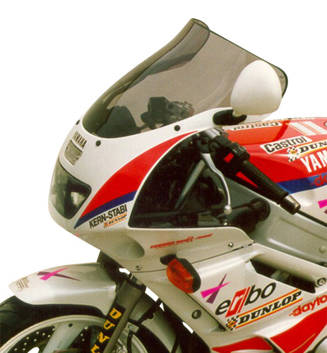 Yamaha para 600 [1991-1993] -Spoler Disc "Sn"