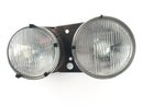 BMW M 535i E28 [1986] - Faros en el limpiaparabrisas de la ventana izquierda-2