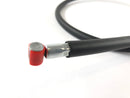 Yamaha YZF R1 RN04 - cable de embrague - vista detallada versión reforzada