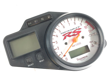 Triumph Sprint 955i RS T695 [2001] - Pantalla de taquía de la cabina - 0
