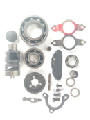 Suzuki DR 650 SP42B - Rodillo de cambio con piezas de almacenamiento y accesorio-1