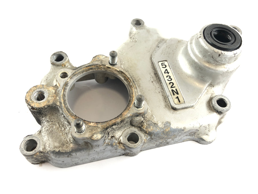 Suzuki VS 1400 Intruder VX51L [1996] - Tapa del motor del eje del interruptor de interruptor de la cubierta del interruptor