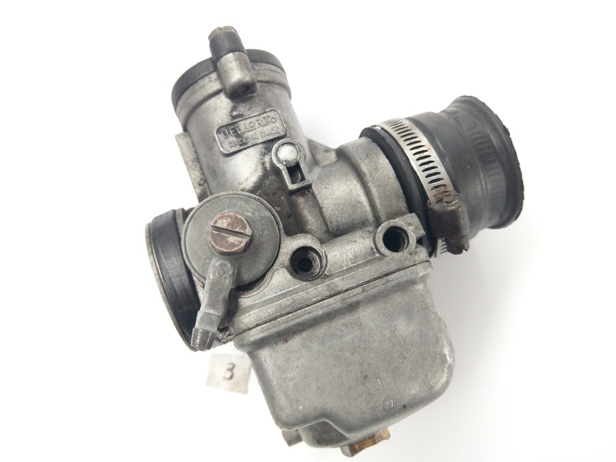 Moto Guzzi V65 PG [1988] - Cardburetor Dellorto PHBH 30