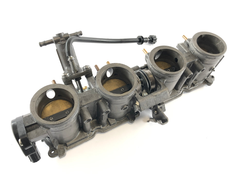 Honda CBR 1000 RR SC57 [2006] - Válvulas del acelerador