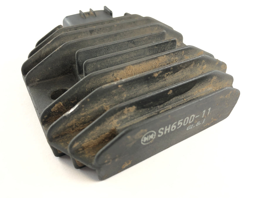 Yamaha Grizzly 660 AM03W [2003] - Controlador
