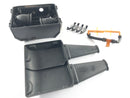 BMW R 100 GS 247E [1991] - Caja de filtro de aire Airbox-2
