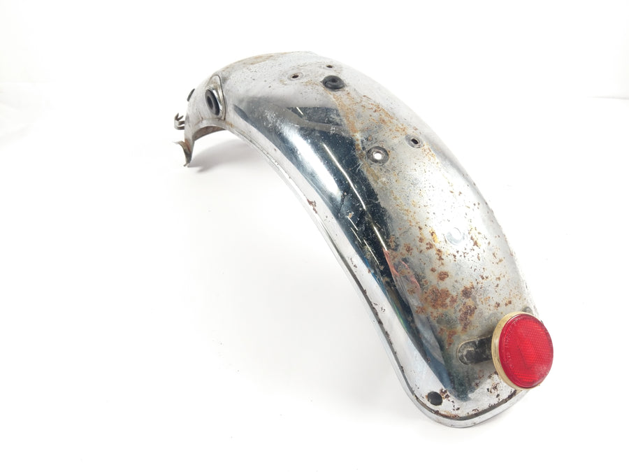 Yamaha XS 650 SE 3L1 - Fender en la parte posterior