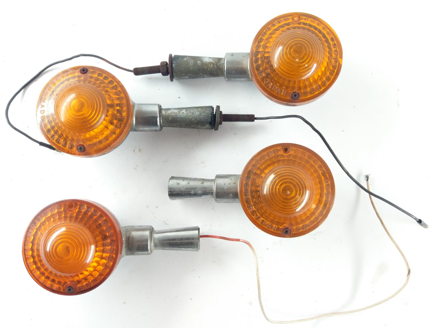 Suzuki GT 750 [1973] - Set original de Blinker