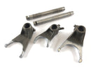 Kawasaki ZXR 400 ZX400L [1993] - Switch Sching Switching Claws Set-2