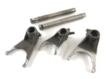 Kawasaki ZXR 400 ZX400L [1993] - Switch Sching Switching Claws Set - 0