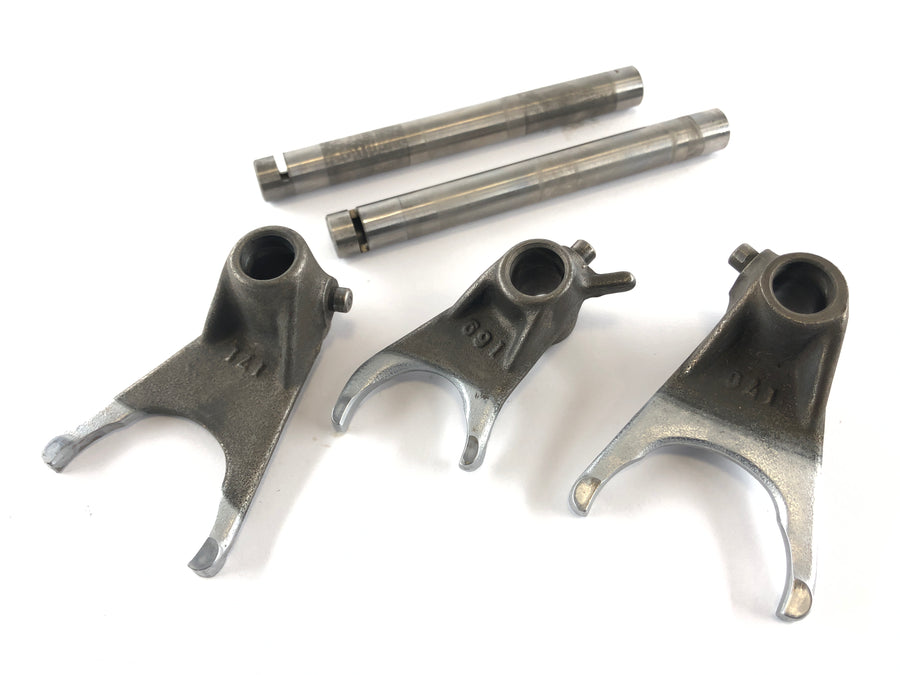 Kawasaki ZXR 400 ZX400L [1993] - Switch Sching Switching Claws Set