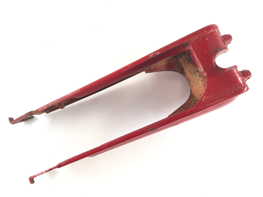Moto Guzzi Guzzino 65 [Hispania Motoleggera] - Swinge Wheel Swing